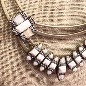 Chloe and Isabel Lunette Statement Necklace